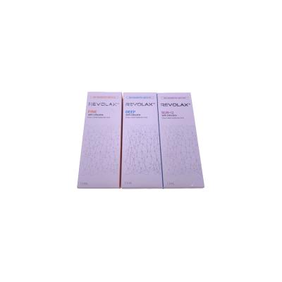 Corée Revolax 1,1 ml de remplissage cutané à l' acide hyaluronique
