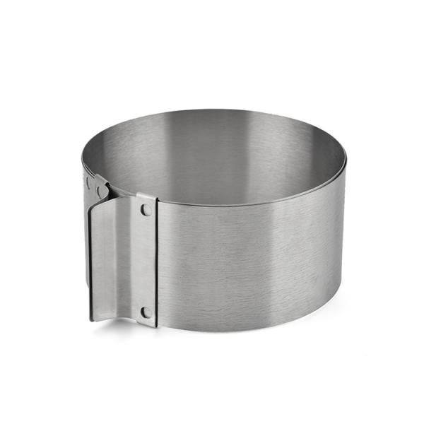 Форма торта NSF Foodservice Китая RK Bakeware алюминиевая, кольцо торта круга резца торта кольца мусса