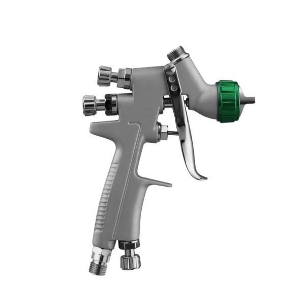 Mini Automotive Paint Gun SRI PRO hvlp 0.8mm Professional Spray Gun For Car Detail Repair Painting