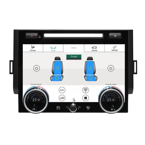 for 2013-2017 Range rove l494 sport full touch screen ac panel temperature control