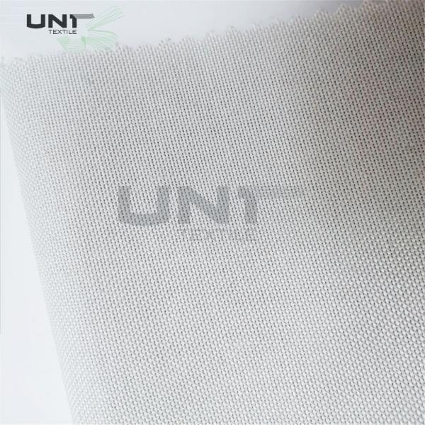 240gsm Single Side Brushed Tie Interlining Fabric Necktie Lining Roll