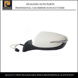 12 KIA K3 Cerato Electric Mirror with Lamp OEM 87610-A7150 87620-A7150