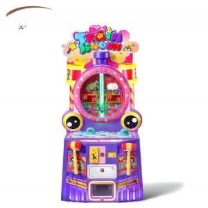 おかしなヒットチケットの買い換金ゲーム機 ゲームルーム 186*111*222mm