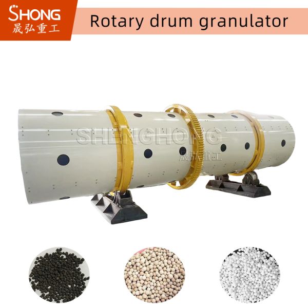 Organic Fertilizer Production Line NPK Compound Fertilizer Production Line