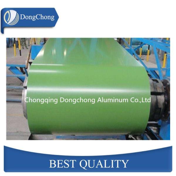 Ceiling Decoration Color Coated Aluminium Coil For Aluminium Composite Panel