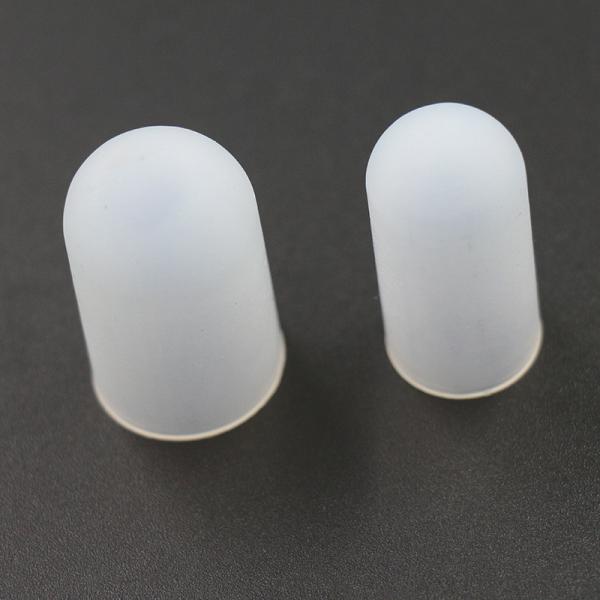 Waterproof Silicone Finger Sleeves Anti Heat Reusable Practical