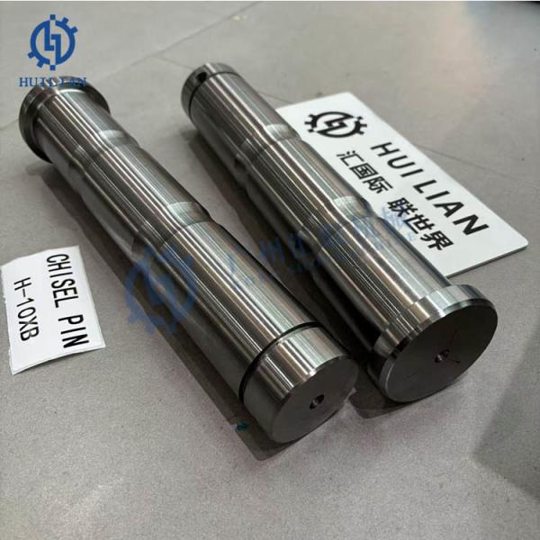 Goupille de burin hydraulique H-10XB pour marteau hydraulique, pièces de rechange pour brise-roche, douille de réparation, goupille d'arrêt de burin