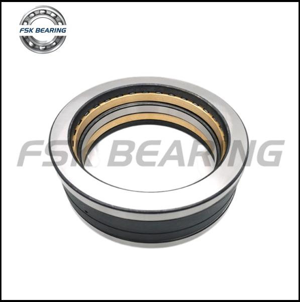 Gros Format T1080DW Butée à rouleaux coniques 250*379.95*100mm Pour Laminoir Double Rangée