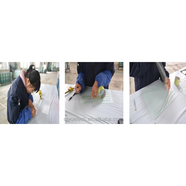 Квартирная микроволновая печь декоративная черно-белая керамическая газовая печь дверь стекло в закаленном