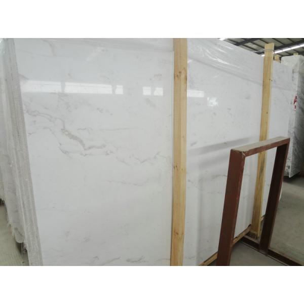 Bevel Edge Slate Fireplace Stone Tile , Greek Volaka Natural Stone Hearth Tiles