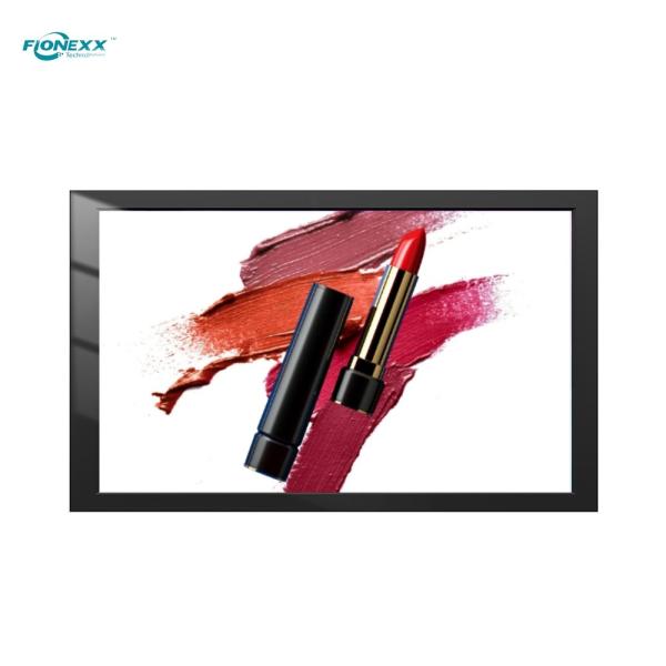 Signalisation numérique murale sans ventilateur extérieur