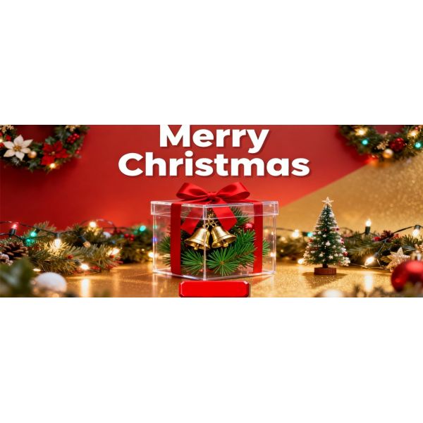 Small Acrylic Box 4 Packs Clear Boxes With Lid Acrylic Square Cube For Display Jewelry Storage Boxes Party Decorative Box