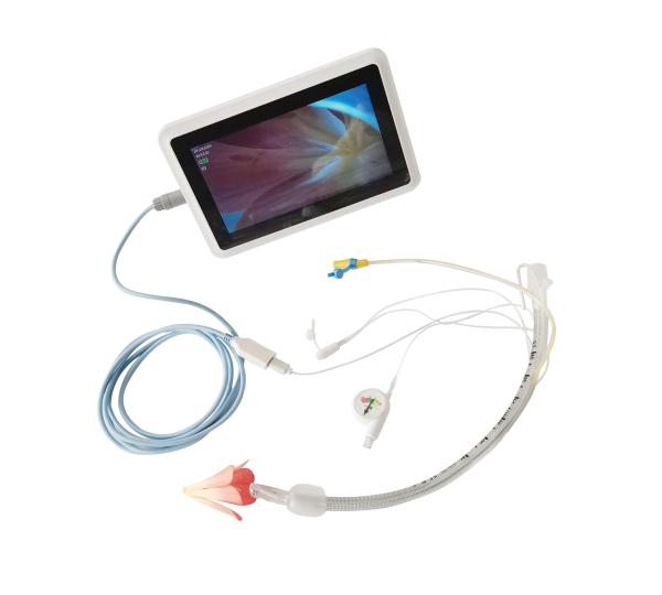 HD Video Endotracheal Tube for Anesthesia - CE ISO Certified