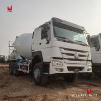 Commande de main gauche du véhicule 371hp de camion de mélangeur concret de l'euro 2