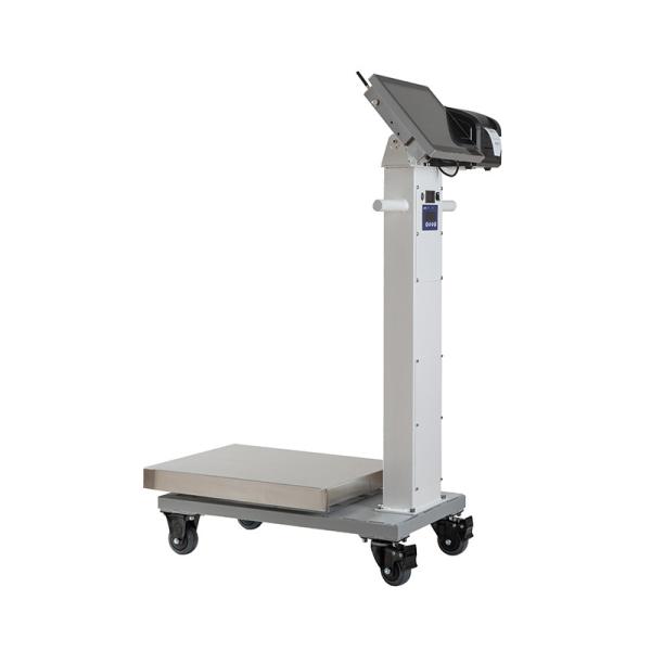 All-metal 15 Inch LCD Display Multifunctional Smart Scale for Industrial Windows System