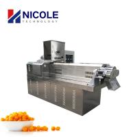 Extrusora da máquina da fabricação do sopro do alimento de petisco do CE multifuncional