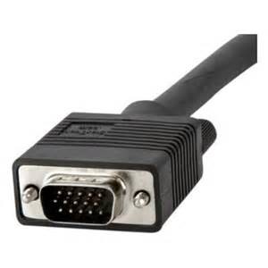 ПИН кабеля ХД15 ВГА делал метку покрытый проводник 26АВГ 28АВГ 30АВГ штепсельной вилки обнаженный медный