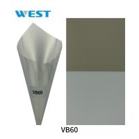 75% Vlt Photochromic Film Single Silver Dynamic Light Transmittance Transition Window Tint