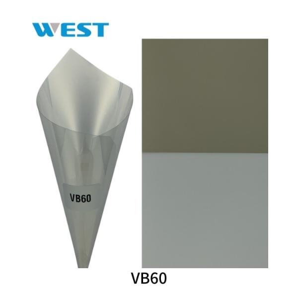 75% Vlt Photochromic Film Single Silver Dynamic Light Transmittance Transition Window Tint