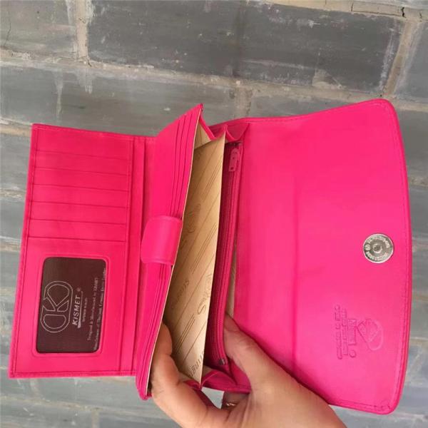 Authentic True Stingray Skin Female Long Trifold Wallet Genuine Leather Lady Clutch Purse Women's Large Card Holders