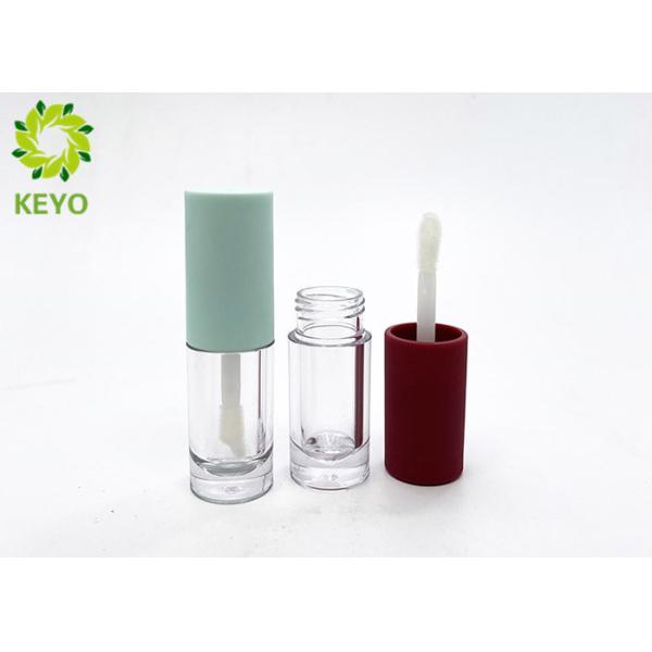 3ml 5ml 7ml Round Shape Empty Lip Gloss Tubes