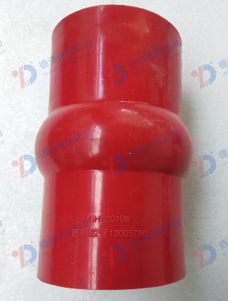 13005798 REINFORCED CONNECTING HOSE RELIABLE  REPLACEMENT FOR SANY TRUCKS