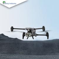 Drone de vol autonome anti-interférence avec caméra grand angle et évitement des obstacles