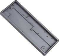 Meilleur clavier fait sur commande des prix par le prototype de caisse de clavier de commande numérique par ordinateur d'usine d'usinage de commande numérique par ordinateur anodisant le clavier en aluminium mécanique