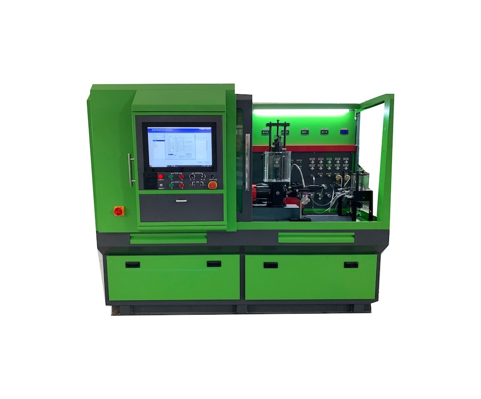 Electronic Diesel Injection Pump Test Stand for EFI ECU Precise Control
