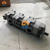 423-62-A1510 pompe à engrenages hydrauliques Assy WA380 WA380-3L Pour chargeur à roues Komatsu