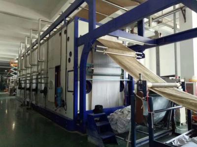 Índice térmico da máquina 600m do Ager do laço do aquecimento de óleo