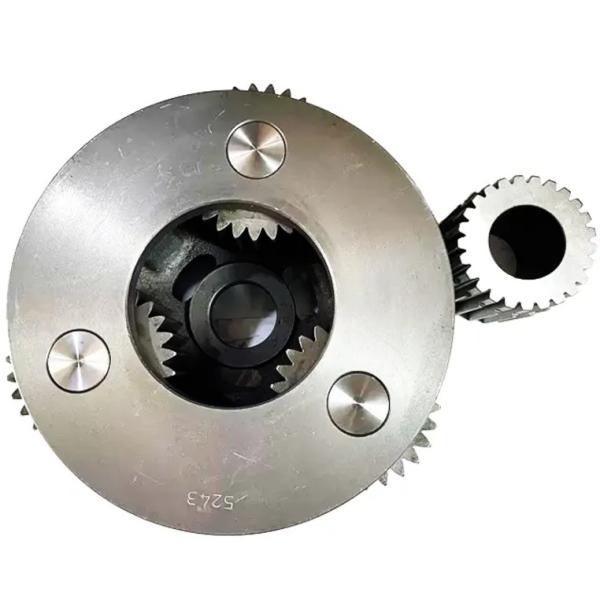 Excavator Travel Planetary Sun Gear Carrier Assy 3rd Carrier Assembly ZX240-3
