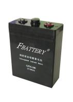 Valve de performance constante réglée batterie au plomb acide 2V 100Ah Longue durée de vie