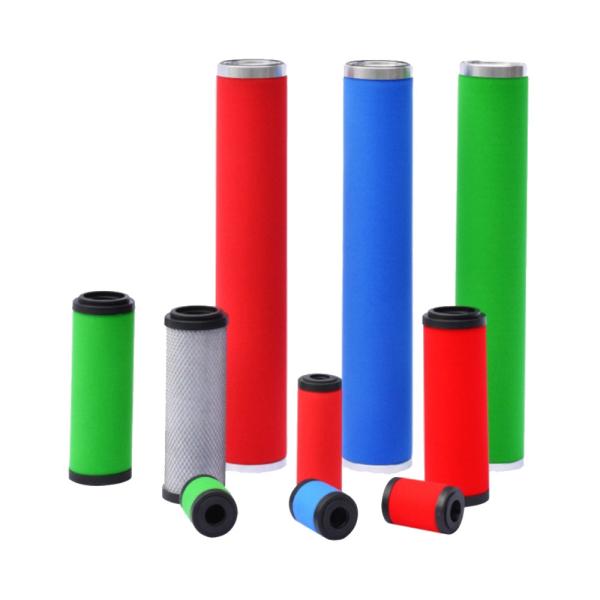 Liutech Compatible Air Purifier Replacement Filters For Clean Air