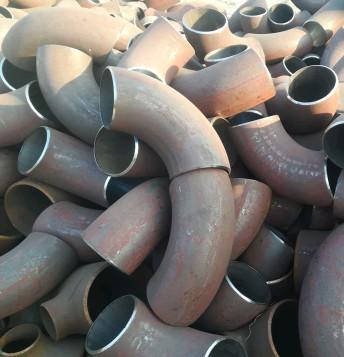 Astm A234 Wpb Sch40 Cs Pipe Elbow Forged Pipe Fittings