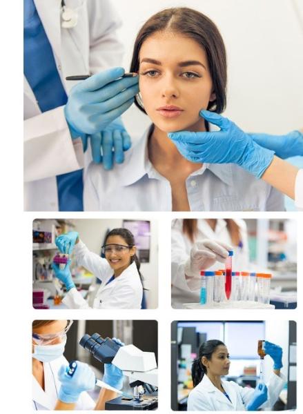 Disposable Nitrile glove  with CE for approval for Europe and SGS report