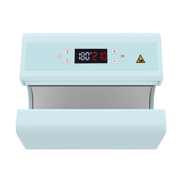 30oz Pneumatic Mug Press Automatic Sublimation Tumbler Press For Aluminum Bottle 11oz White Mugs