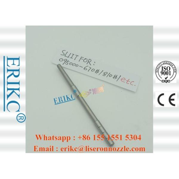 ERIKC 6700 Denso Control Valve 095000 6700  Injector Valve Piston Rod R61540080017A