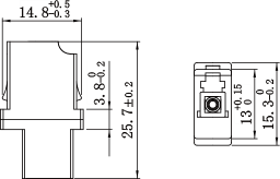 Fiber Optic Adapter - LC Adapter - Fiber Optic Cable Assemblies from China manufacturer - Zion Communication