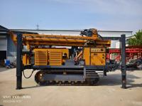Various Models Pneumatic Drilling Rig OEM For DTH Impactor Or Mud Drilling