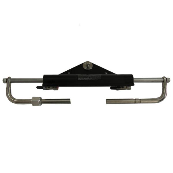 ZA0300 Boat Hydraulic Steering Kit , Outboard Power Steering Kit With Low Friction Helm