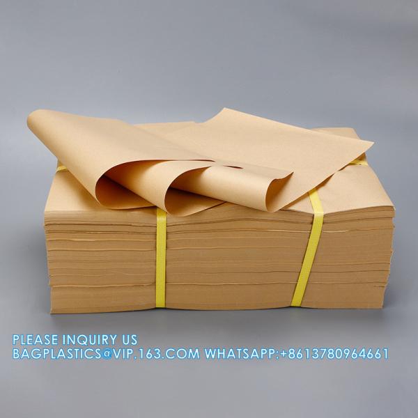 Wholesale Greaseproof Heat Resistant Deli Baking Parchment Paper For Kitchen Daily Baking Exporter