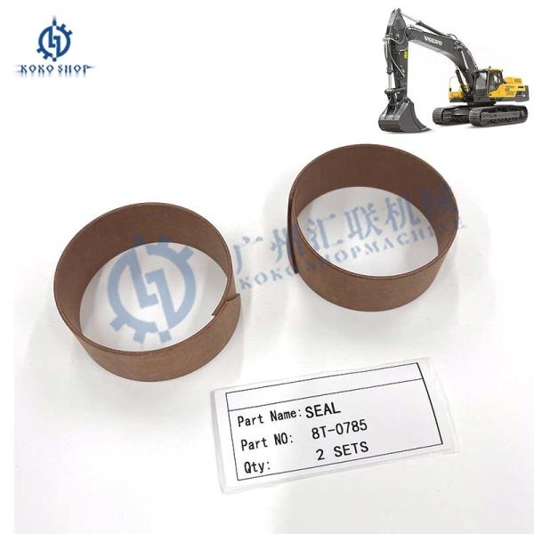 8T-0785 Anel - Usar 8T0785 O Anel Selo 8T-8390 218-4406 Kit de Selo para E200B E322 E324 E325 Peças de escavadeira