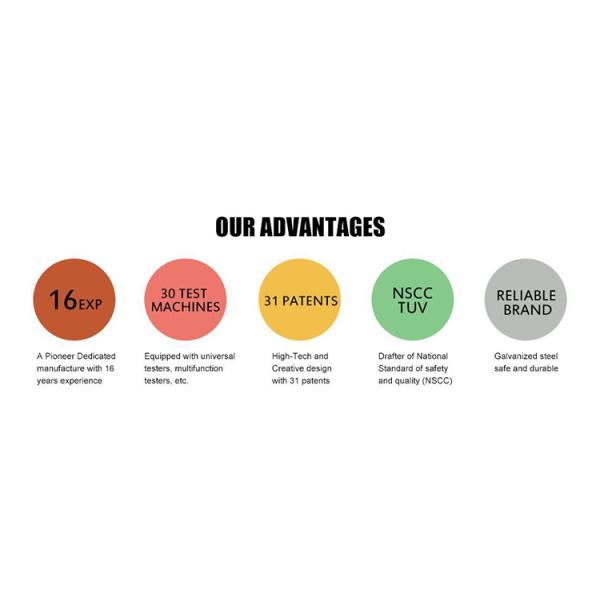 wooden street lamp outdoor fitness upper limb exercise trainer