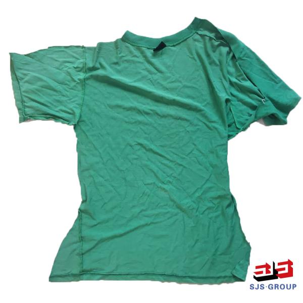 camisa reciclada 50kg/Bale Rags de 40*40cm T