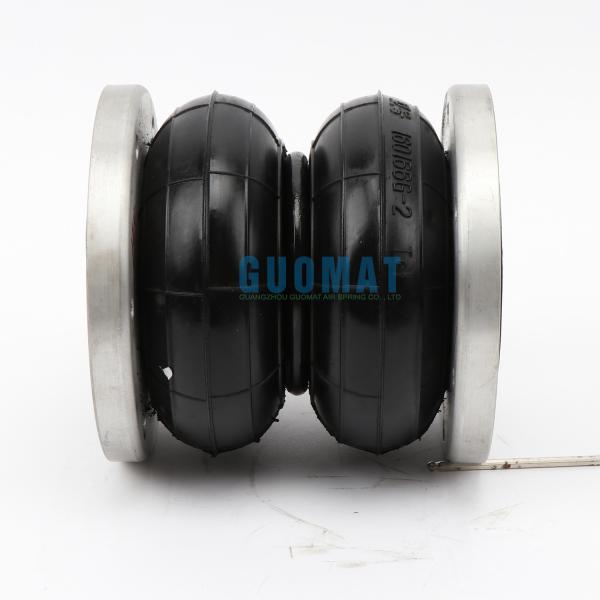 84181  Air Spring Connection F2  Torpress Bellow No.26 With Thread Hole M8x1