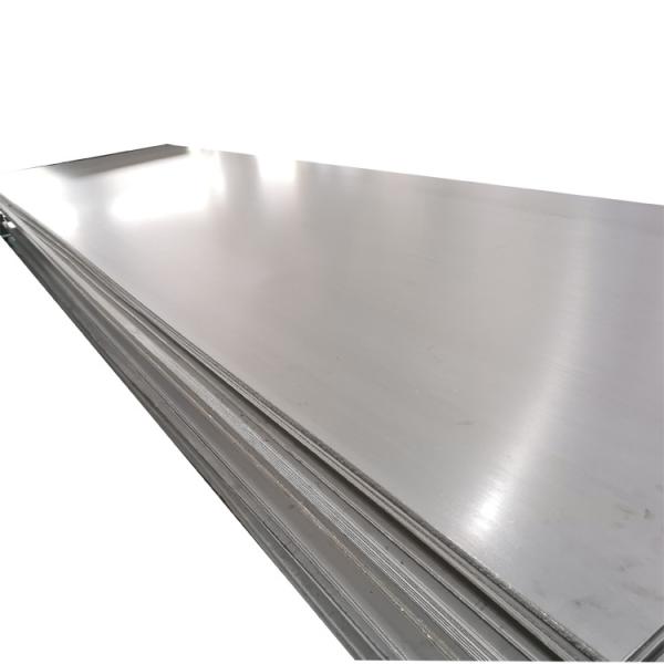 High Plasticity SS Stainless Steel Plate Sheet 4mm 6mm 8mm 10mm