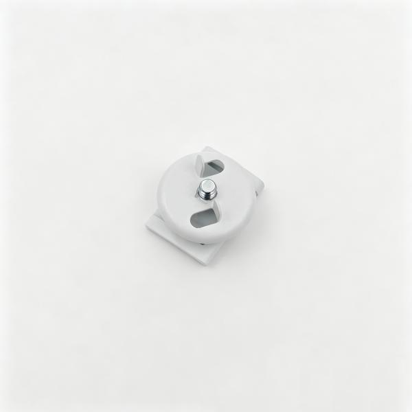 T Grid Ceiling Clamp Suspension Support Component for Modern Chandelier Hanging Mount Indoor Lighting Hardware Fitting