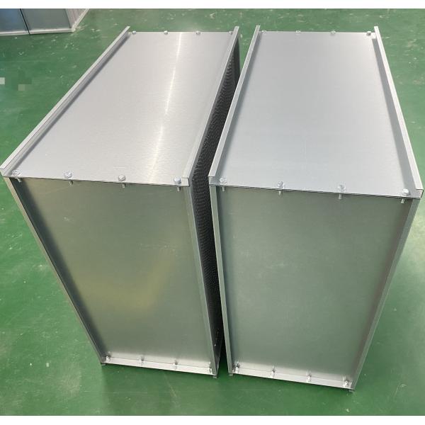 Плиссированный ХЭПА-фильтр замены воздушного фильтра Х14 ХВАК мини промышленный