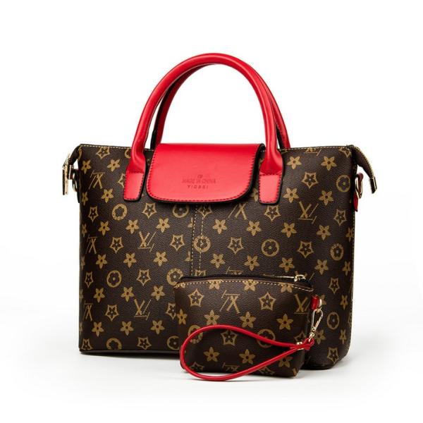 2016 female bag new simple fashion casual women's handbags Messenger bag Europe and America tide